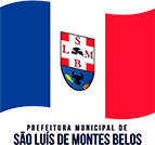 Logo Secretaria de Esportes de São Luís de Montes Belos - GO